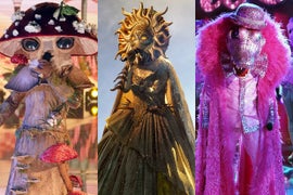 ‘The Masked Singer’ Season 4 Winner Revealed: Who Are Sun, Crocodile and Mushroom?