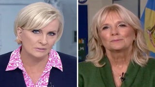 ‘Morning Joe’ Hosts Rip ‘Clickbait,’ ‘Lowbrow’ Wall Street Journal Op-Ed on Dr Jill Biden (Video)