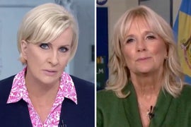 ‘Morning Joe’ Hosts Rip ‘Clickbait,’ ‘Lowbrow’ Wall Street Journal Op-Ed on Dr Jill Biden (Video)