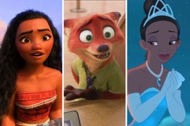 Disney+ Orders ‘Moana,’ ‘Tiana,’ ‘Zootopia’ and ‘Baymax’ Animated TV Series