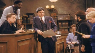 ‘Night Court’ Sequel in the Works at NBC With John Larroquette Set to Return
