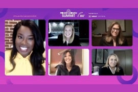‘Just Shut Up and Do It’: ‘Boss’ Women Share Tips on Getting to the Top (Video)