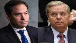GOP Senators Graham and Rubio Needled for Getting COVID Vaccines Early: ‘Republican F–ers’