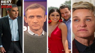 TV Winners and Losers of 2020: From ‘Schitt’s Creek’ to ‘Live PD’ (And We Didn’t Forget Ellen)