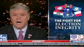 Hannity: Trump’s Supreme Court Failure Is ‘Bad News If You Believe In Our Constitution’ (Video)