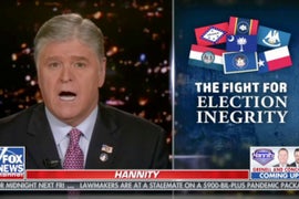 Hannity: Trump’s Supreme Court Failure Is ‘Bad News If You Believe In Our Constitution’ (Video)