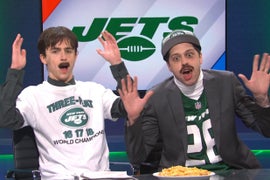 ‘SNL’ Newsmax Sports Parody Perfectly Sums Up Pro-Trump Conspiracy Logic (Video)