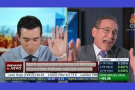 CNBC Segment on COVID Business Closures Devolves Into Shouting Match: ‘You’re Doing a Disservice to the Viewer!’ (Video)