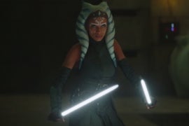 Disney+ Adds 2 ‘Mandalorian’ Spinoffs From Jon Favreau, Including Rosario Dawson’s ‘Ahsoka’
