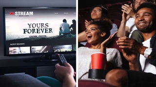 Agents, Studios Pursue 2-Track Deals as More Films Skip Theaters for Streaming