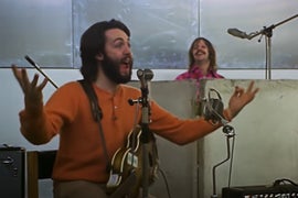 The Beatles Mess Around While Recording ‘Get Back’ in First Look at Peter Jackson’s Documentary (Video)
