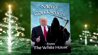 Colbert Gives a Deathly New Peek Into Trump’s Very COVID Christmas Party (Video)