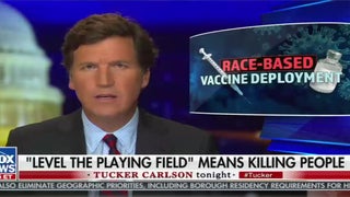 Tucker Carlson Goes Full Anti-Vax, Says COVID Vaccine Is ‘Eugenics’ (Video)