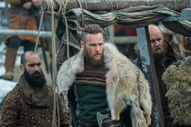 Why ‘Vikings’ Will Finish Run on Amazon Prime Instead of the History Channel