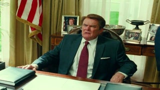 Was the President in ‘Wonder Woman 1984’ Supposed to Be Reagan?