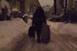 Welcome to Chechnya