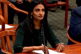 Trump Election Fraud Witness Says We Need Voter ID Because ‘All Chinese Look Alike’ (Video)