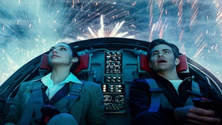 Does ‘Wonder Woman 1984’ Reference the Other DC Comics Movies?
