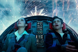 Does ‘Wonder Woman 1984’ Reference the Other DC Comics Movies?