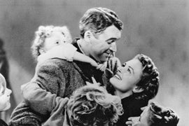 ‘It’s a Wonderful Life’: Cary Grant Almost Played George and 15 Other Surprising Facts (Photos)