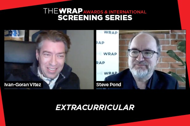 EXTRACURRICULAR | TheWrap Screening Series