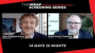 Jean-Philippe Duval Channeled Ingmar Bergman When Directing Canada’s ’14 Days 12 Nights’
