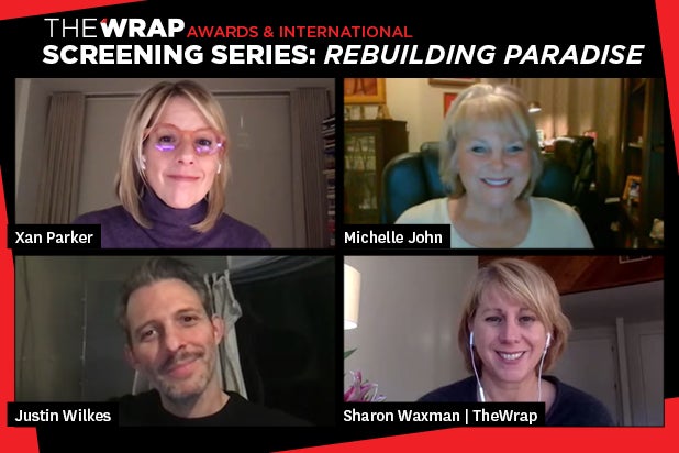Rebuilding Paradise TheWrap Awards Screening Series