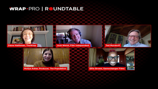 WrapPRO Roundtable: Indie Film Industry on Streaming’s Risks and Rewards | Video