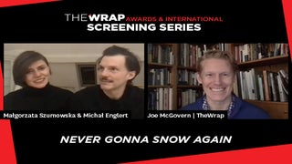 How ‘Stranger Things’ Star Alec Utgoff Landed a Role in Polish Oscar Entry ‘Never Gonna Snow Again’ (Video)