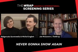 How ‘Stranger Things’ Star Alec Utgoff Landed a Role in Polish Oscar Entry ‘Never Gonna Snow Again’ (Video)