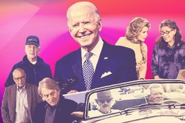 Biden Is Oldest President Ever – Will Hollywood Finally Rethink Ageism?