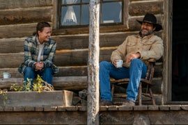 ‘Land’ Film Review: Robin Wright Relies on Nature for Her Subdued Directorial Debut