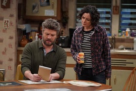 ‘The Conners’ Star Jay R Ferguson on Candice Bergen and Ben’s Life-Changing Discovery