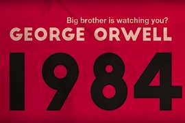 Is ‘1984’ Here? Right-Wingers Gets Schooled on Orwell’s Dystopian Sci-Fi Novel
