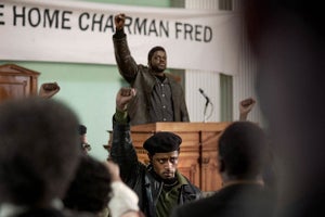 Judas and the Black Messiah Daniel Kaluuya
