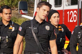 ‘9-1-1’/’Lone Star’ Crossover Will Feature ‘Epic’ Storyline for T.K. and Buck, Ronen Rubinstein Says