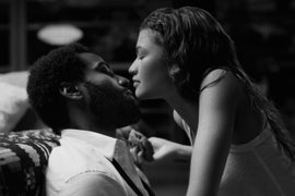 ‘Malcolm & Marie’ Film Review: Zendaya and John David Washington Tackle Relationship Drama With No Holds Barred