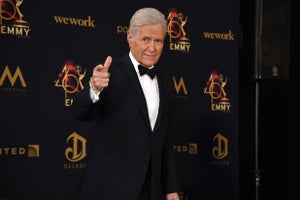 Alex Trebek: 8 Ways the Late 'Jeopardy!' Host Made the World a Better Place (Photos)