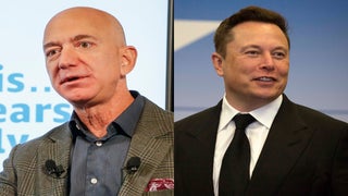 Elon Musk Rockets Past Jeff Bezos as World’s Richest Person