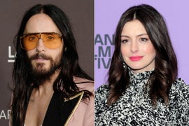 Anne Hathaway to Star Opposite Jared Leto in Apple’s WeWork Limited Series