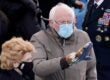 Yes, Bernie Sanders Is Once Again Wearing That Coat From the 'I Am Once Again Asking' Meme