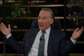 Bill Maher Could Barely Believe Marjorie Taylor Greene’s Insane ‘Jewish Space Lasers’ Thing Is Real