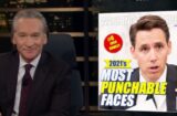 Bill Maher Josh Hawley