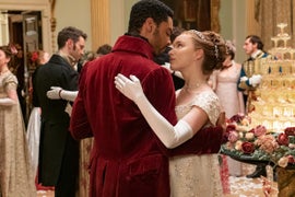 Shonda Rhimes Is ‘Shocked’ That You’re All Shocked About Regé-Jean Page’s ‘Bridgerton’ Exit