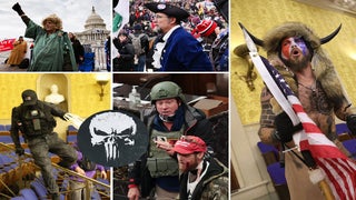 How Marvel Went From ‘Nazi-Punching Comic Universe’ to Symbol of Capitol Rioters