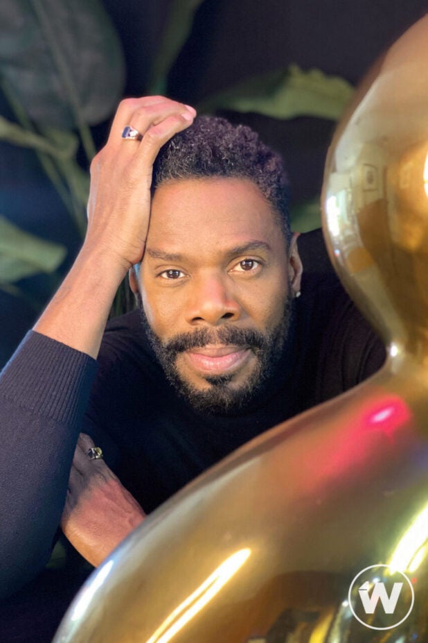 Colman Domingo Colman Domingo