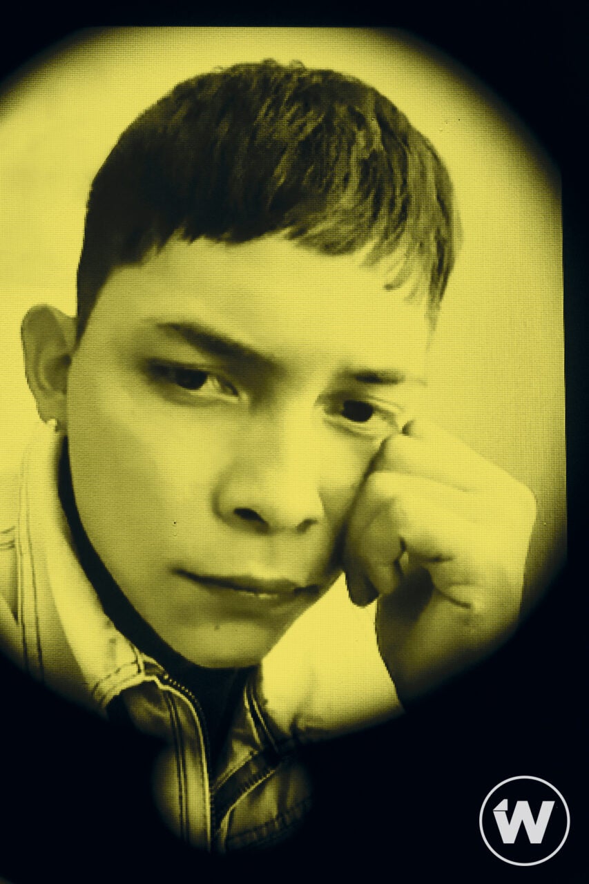 Juan Daniel Garcia, I'm No Longer Here Juan Daniel Garcia, I'm No Longer Here
