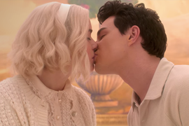 ‘Chilling Adventures of Sabrina’ Star Kiernan Shipka Breaks Down Nick and Sabrina’s ‘Tragic End’