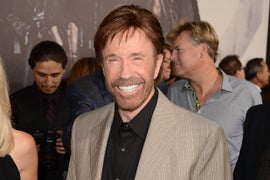 Chuck Norris’ Manager Insists ‘Walker, Texas Ranger’ Star Was in Texas During Capitol Riot