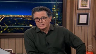 Colbert Cops to Not Saying Trump’s Name Since November: ‘Guilty as Noticed’ (Video)